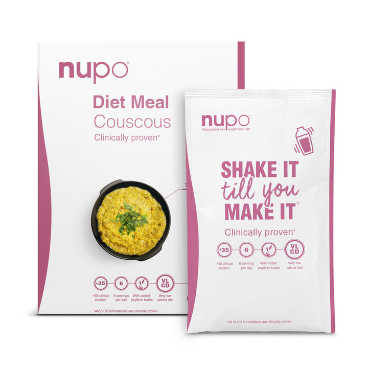Nupo Diet Meal (340 g) - Couscous