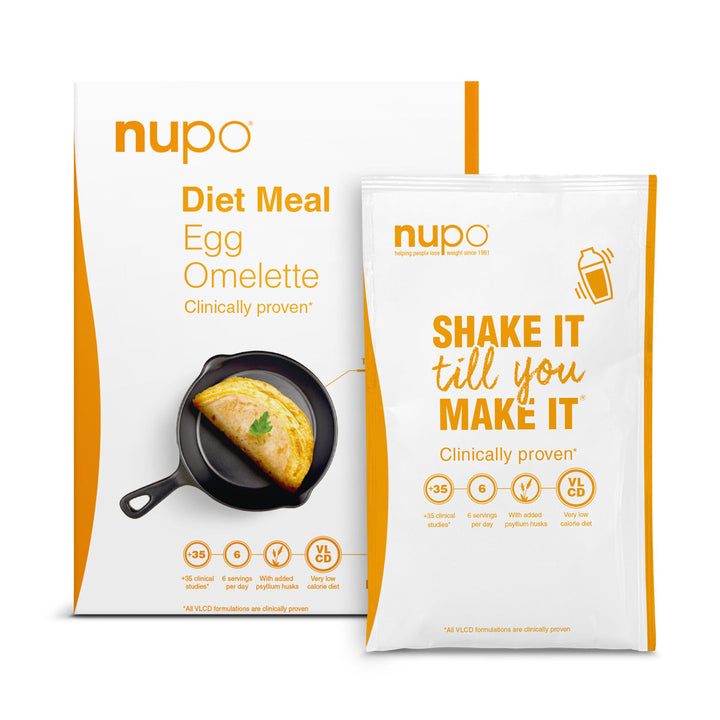 Nupo Diet Meal (340 g) - Egg Omelet