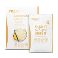 Nupo Diet Shake (384 g) - Mango Vanilla