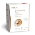 Nupo Diet Oatmeal (384 g) - Apple & Cinnamon