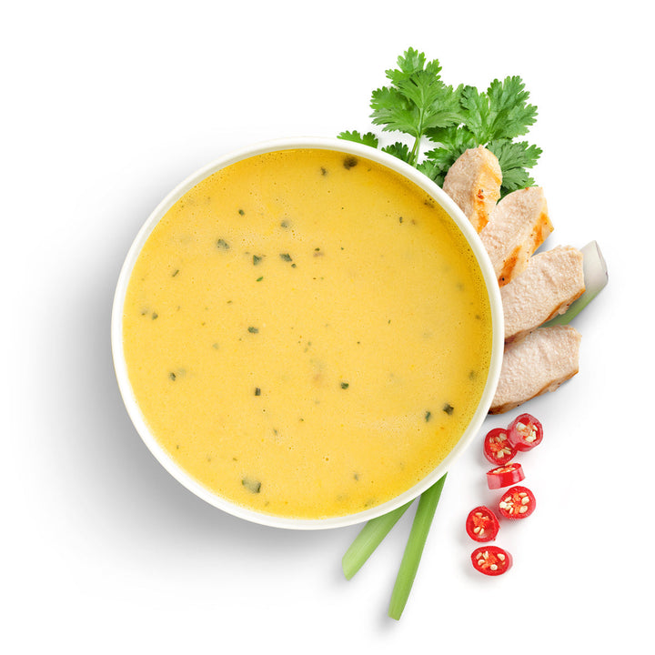 Nupo Diet Soup (384 g) - Spicy Thai Chicken