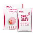 Nupo Diet Shake (384 g) - Strawberry