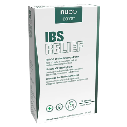 NUPO IBS Relief (30 kpl)