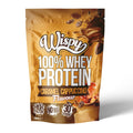 Wispy Whey 100 (1 kg) - Caramel Cappuccino