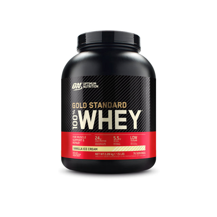 Optimum Nutrition Essentials (2040 g Whey + 317 g Creatine)