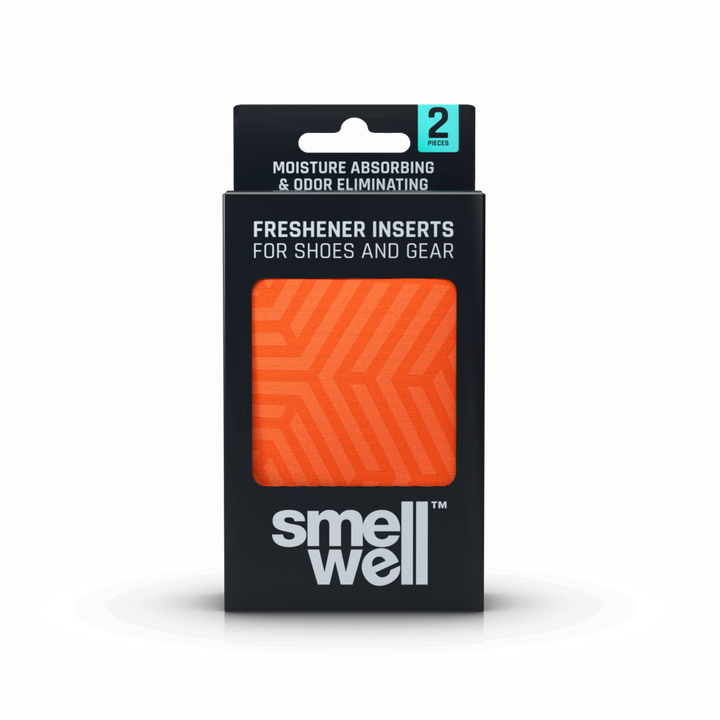 SmellWell Active – Geometric Orange