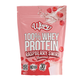 Wispy Whey 100 (1 kg) - Raspberry Swirl
