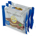 EASIS Wafer Sandwich - Hazelnut (3 x 25 g)