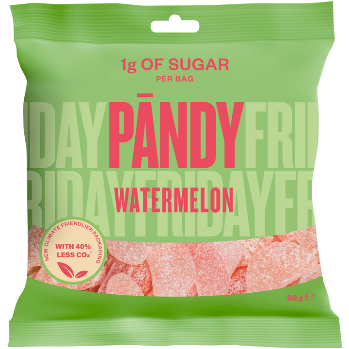 PANDY CANDY (50 g) - Watermelon