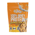 Wispy Whey 100 (1 kg) - Cinnamon Cereal Milk