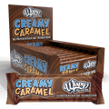 Wispy Proteiinipatukka - Creamy Caramel (10 x 55 g)