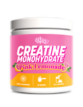 Wispy Creatine Monohydrate - Pink Lemonade (300 g)