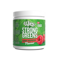 Wispy Strong Greens - Sunny Raspberry (300 g)