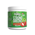 Wispy Strong Greens - Strawberry Kiwi (300 g)