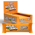 Wispy Proteiinipatukka - Hazelnut Crunch (10 x 55 g)