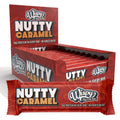 Wispy Proteiinipatukka - Nutty Caramel (10 x 55 g)