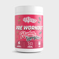 Wispy Pre Workout - Raspberry Liquorice (350 g)