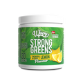 Wispy Strong Greens - Zesty Lemon (300 g)