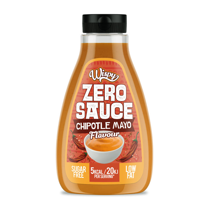 Wispy Zero Sauce - Chipotle Mayo (430 g)