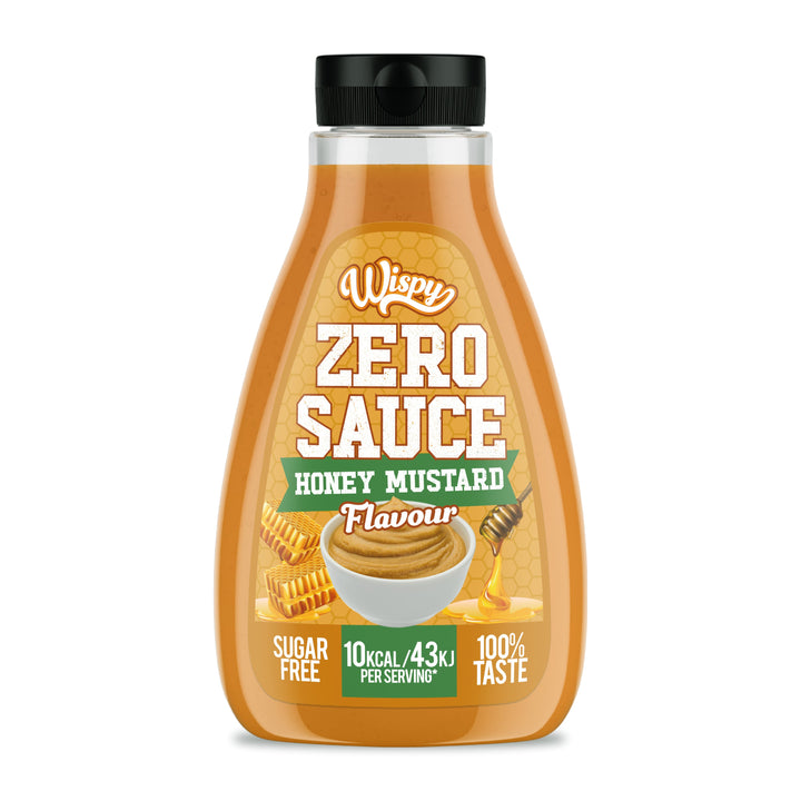 Wispy Zero Sauce - Honey Mustard (430 g)