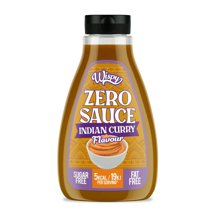 Wispy Zero Sauce - Indian Curry (440 g)