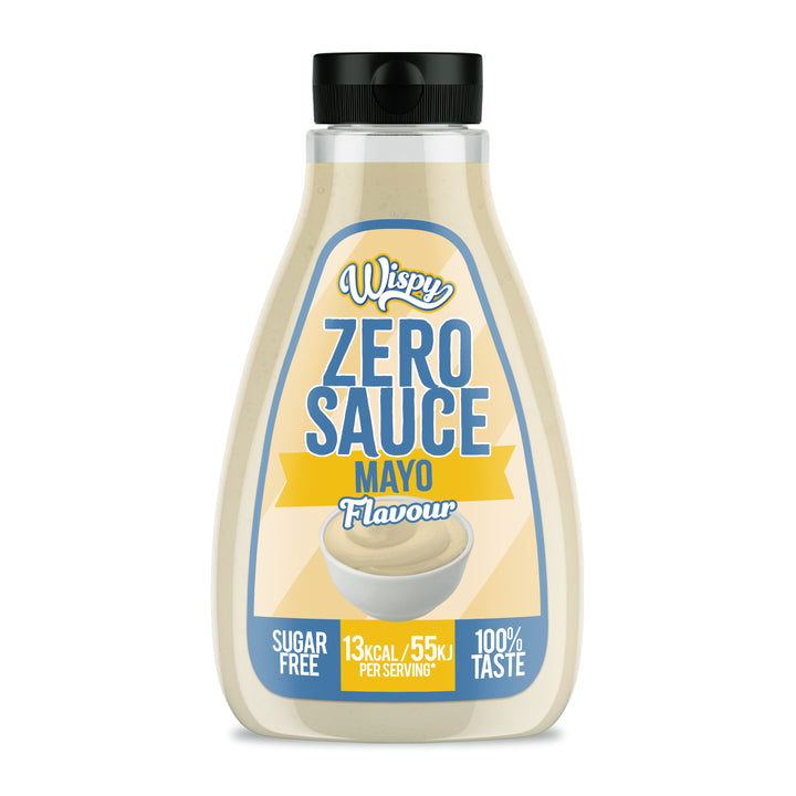 Wispy Zero Sauce - Mayo (440 g)