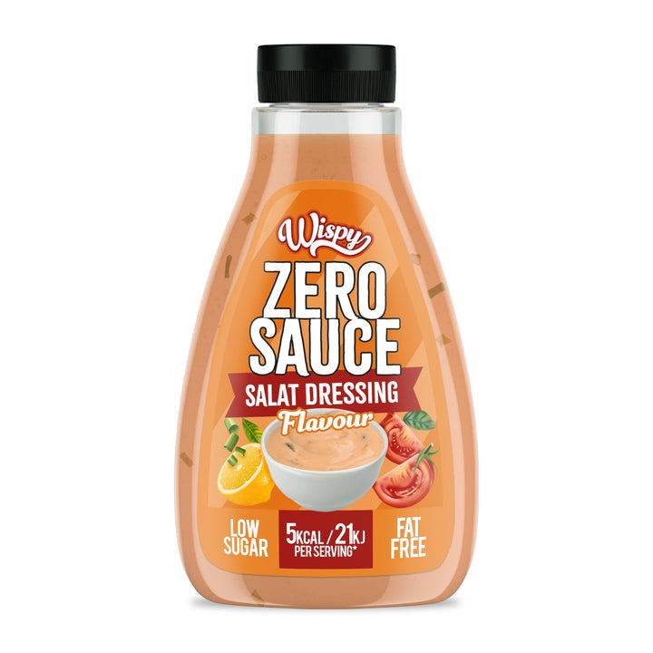 Wispy Zero Sauce - Salad Dressing (430 g)