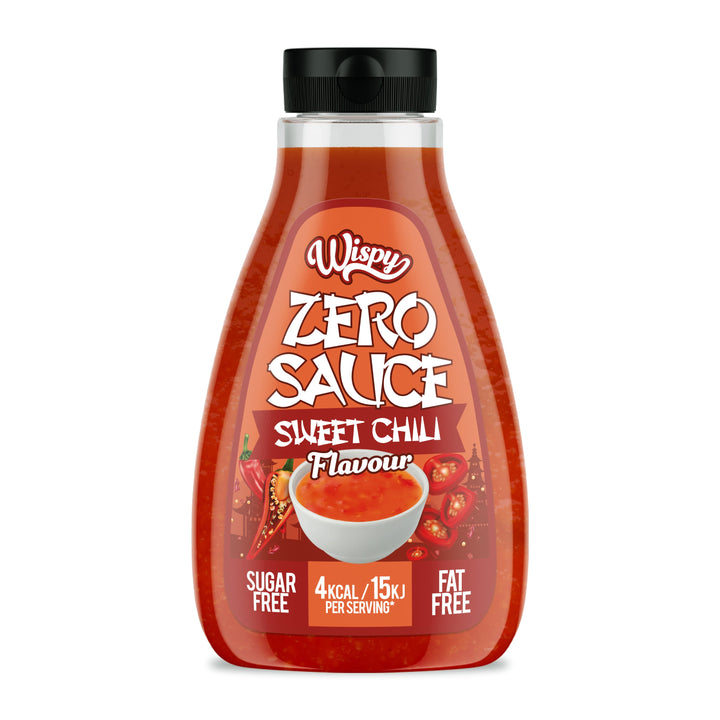 Wispy Zero Sauce - Sweet Chili (440 g)