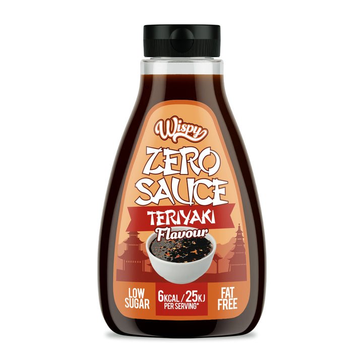 Wispy Zero Sauce - Teriyaki (440 g)