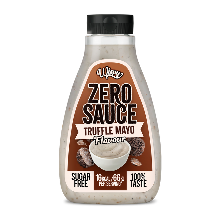 Wispy Zero Sauce - Truffle Mayo (430 g)