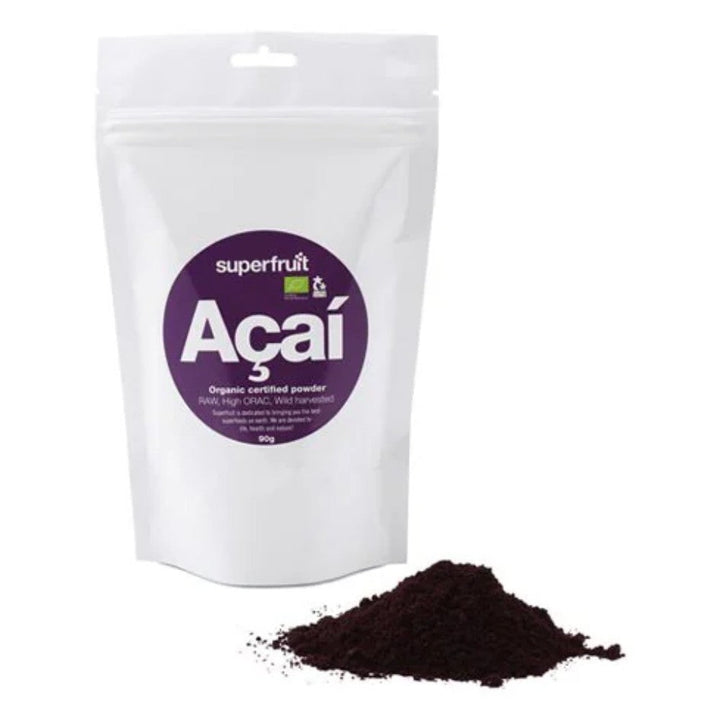 Superfruit Acai jauhe Luomu (90 g)