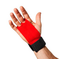 Better Bodies Athletic Grips - Bright Red