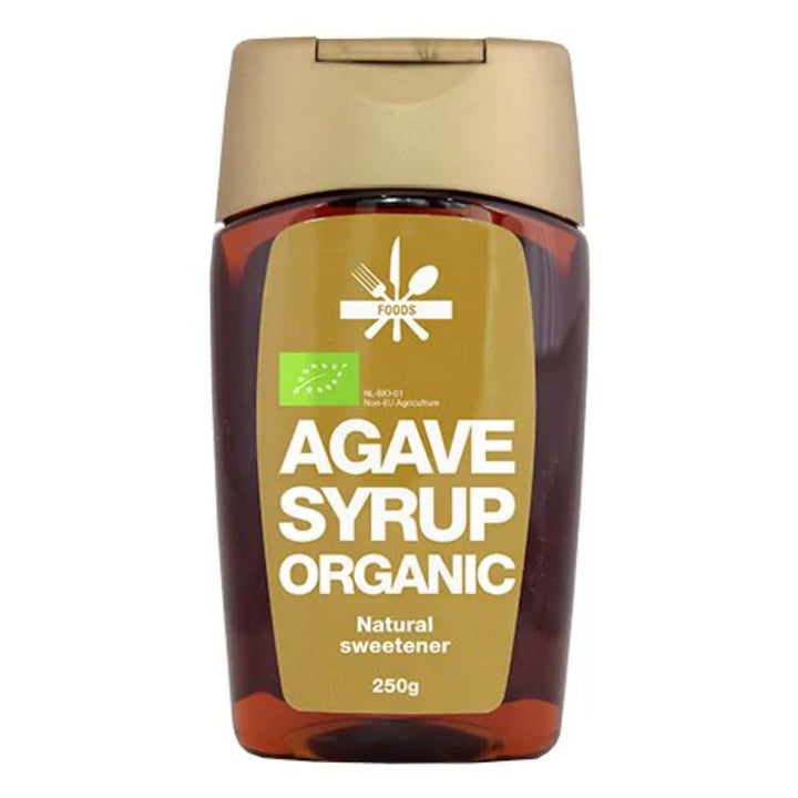 Superfruit Agave Siirappi Raw Luomu (250 g)