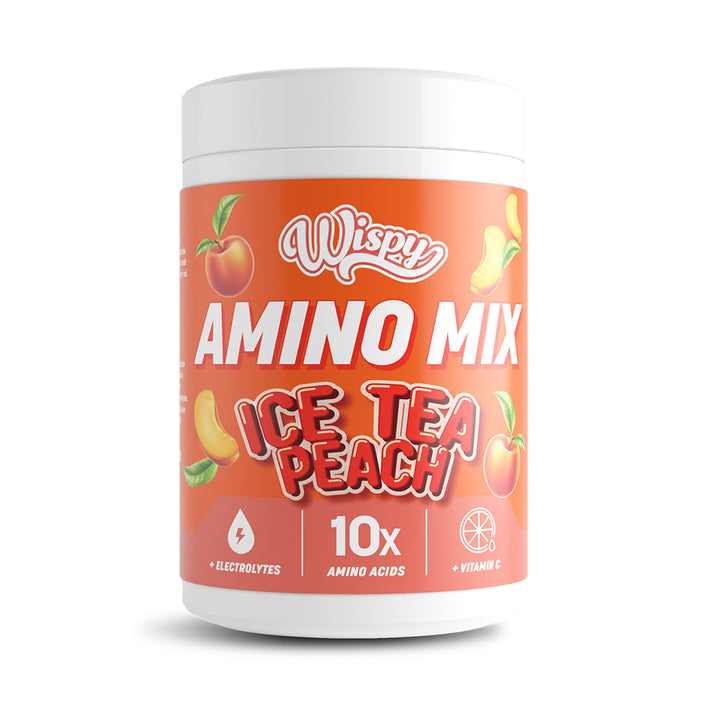 Wispy Amino Mix - Ice Tea Peach (350 g)
