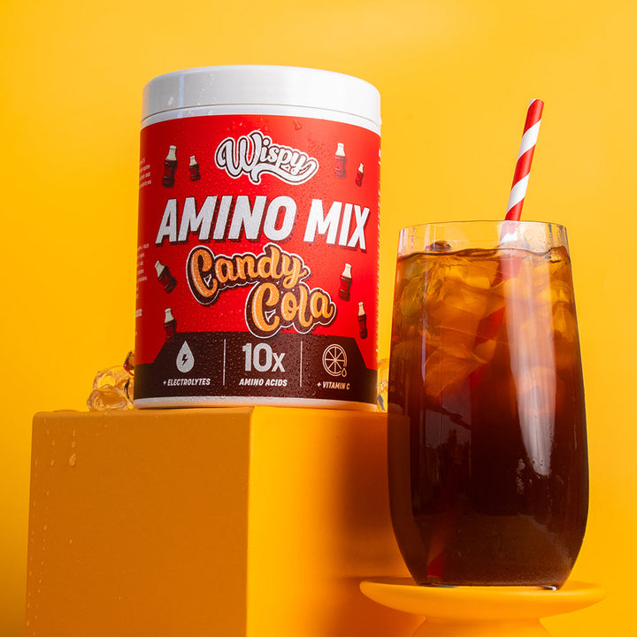 Wispy Amino Mix (2 x 350 g)