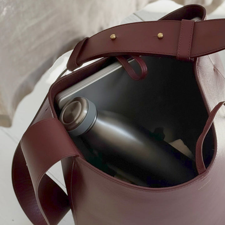 AYA&IDA Drikkeflaske - Winter White (500 ml)