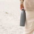 AYA&IDA Drikkeflaske - Dark Grey (500 ml)
