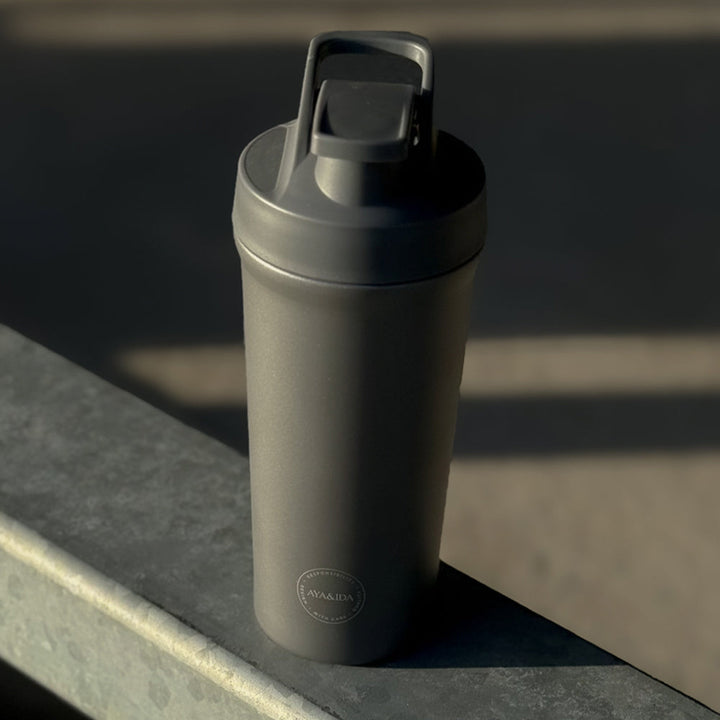 AYA&IDA Shaker Bottle - Tropical Green (750 ml)