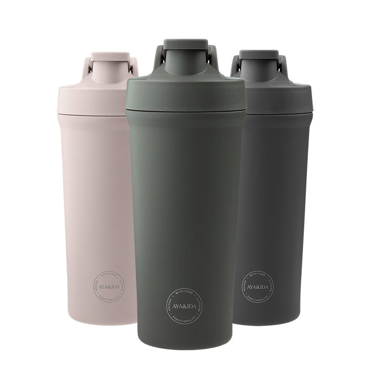 AYA&IDA Shaker Bottle (750 ml)
