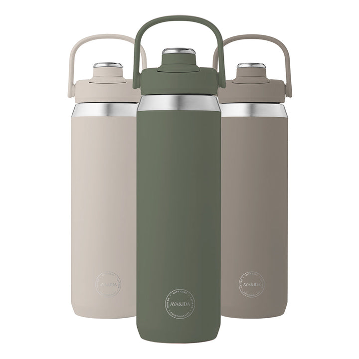 AYA&IDA Sports Bottle (700 ml)