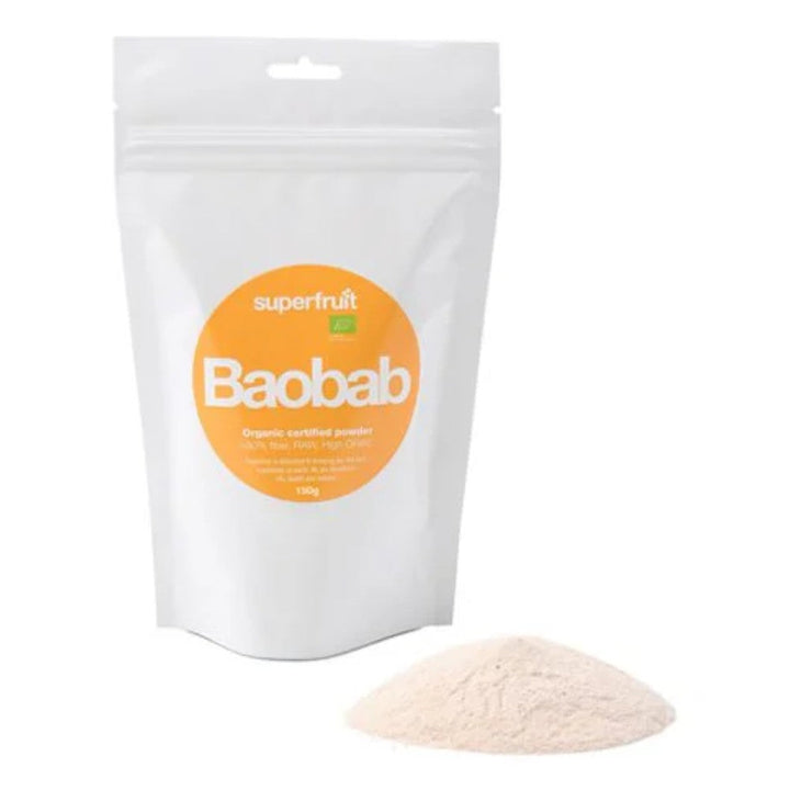 Superfruit Baobab jauhe Luomu (150 g)