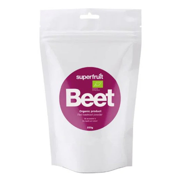 Superfruit Beet jauhe Luomu (250 g)