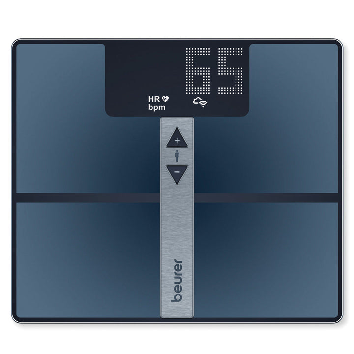 Beurer BF 880 Kehonkoostumusvaaka (Bluetooth + WiFi)