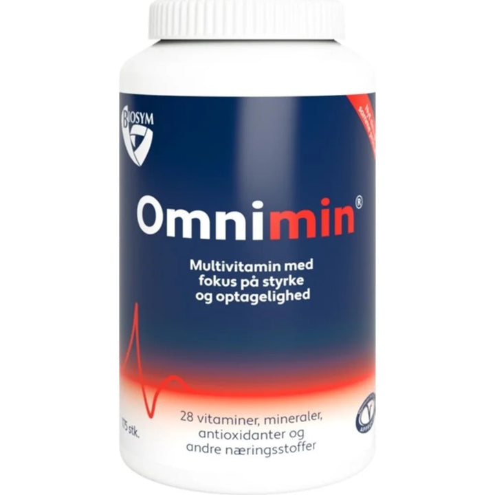 Biosym Omnimin (160 tablettia)