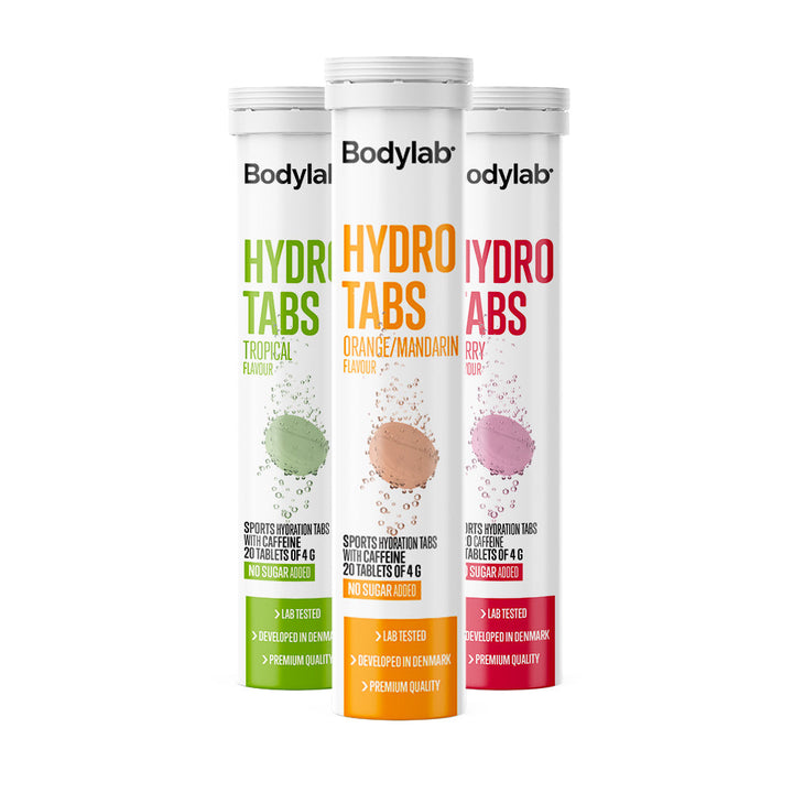 Bodylab Hydro Tabs (20 kpl)