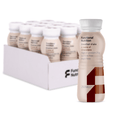 Functional Nutrition Protein Shake Breakfast Chocolate - 12x 250ml - MuscleHouse.dk