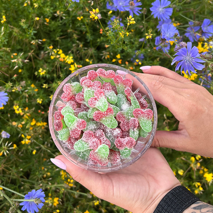 PANDY CANDY - Cherry (6 x 50 g)