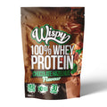 Wispy Whey 100 (1 kg) - Chocolate Hazelnut