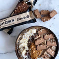 Barebells Proteiinipatukka - Caramel & Cashew (12 x 55 g)