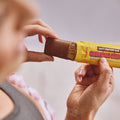 Barebells Soft-proteiinipatukka - Caramel Choco (12 x 55 g)